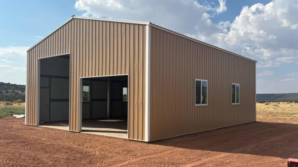 Cold form vs red iron